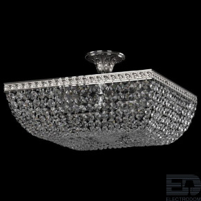 Светильник на штанге Bohemia Ivele Crystal 1911 19112/45IV Ni - цена и фото