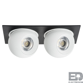 Lightstar Комплект из светильника и рамки Intero Intero i5276262 - цена и фото