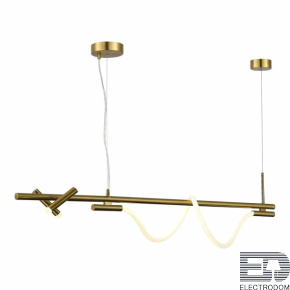 Подвесной светодиодный светильник ST Luce MARLOW SL6118.303.03 - цена и фото