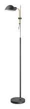 Торшер Arte Lamp Zetta A7055PN-1BK - цена и фото Торшер Arte Lamp Zetta A7055PN-1BK - цена и фото