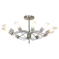 Люстра на штанге Lussole Lano LSA-2813-10 - цена и фото Люстра на штанге Lussole Lano LSA-2813-10 - цена и фото