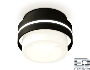 Комплект накладного светильника с акрилом XS8414002 Ambrella light - цена и фото