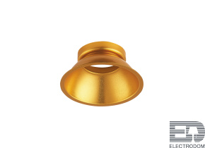 Декоративное кольцо для светильника DL20172, 20173 Donolux Ring 20172.73G - цена и фото