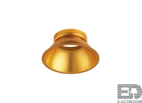 Декоративное кольцо для светильника DL20172, 20173 Donolux Ring 20172.73G - цена и фото