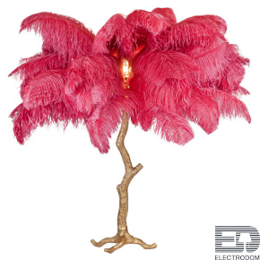 Настольная лампа L'Arte Luce Feather Lamp L03431.03 - цена и фото