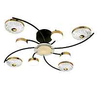 Потолочная светодиодная люстра Escada Divita 10208/8LED - цена и фото Потолочная светодиодная люстра Escada Divita 10208/8LED - цена и фото