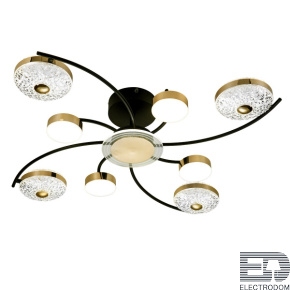 Потолочная светодиодная люстра Escada Divita 10208/8LED - цена и фото