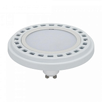 Лампа AR111-UNIT-GU10-15W-DIM Day4000 (WH, 120 deg, 230V) Arlight 025624 - цена и фото