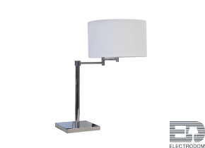 Настольная лампа Donolux Berlin T111046/1 S.Nickel - цена и фото