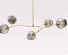 Светильник подвесной L'Arte Luce Branching L24515.92 - цена и фото
