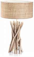 Настольная лампа Ideal Lux Driftwood TL1 129570 - цена и фото