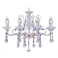 Подвесная люстра Arti Lampadari Medea E 1.1.8 GM - цена и фото