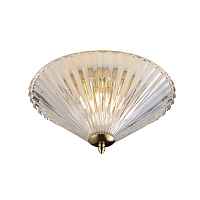 Потолочный светильник Newport Nika 8356/PL gold М0070336 - цена и фото