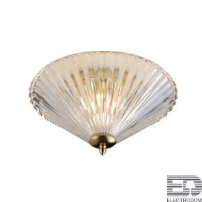 Потолочный светильник Newport Nika 8356/PL gold М0070336 - цена и фото