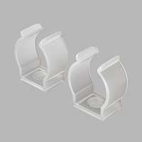 Алюминиевый профиль для гибкого неона 12x6мм 1м 20071