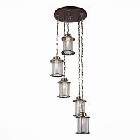 Люстра подвесная ST LUCE VOLANTINO SL150.303.05 - цена и фото