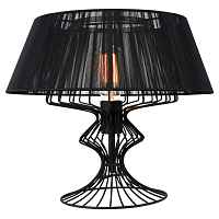 Настольная лампа декоративная Lussole Cameron LSP-0526 - цена и фото