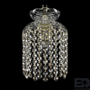 Подвесной светильник Bohemia Ivele Crystal 1478 14781/15 G R K721 - цена и фото