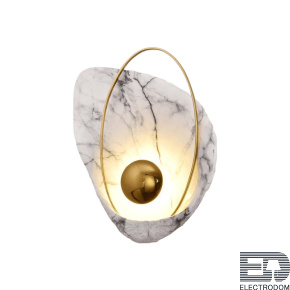 Бра L'arte Luce Pearl L39321.02 - цена и фото