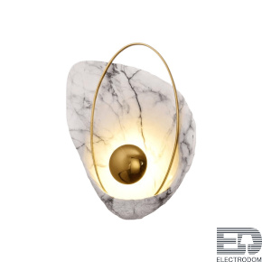 Бра L'arte Luce Pearl L39321.02 - цена и фото