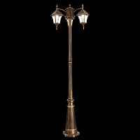 Светильник уличный наземный ST-Luce DOMENICO SL082.205.03 - цена и фото Светильник уличный наземный ST-Luce DOMENICO SL082.205.03 - цена и фото