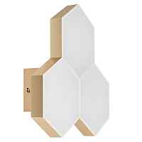 Светильник настенный Lightstar Favo 750633 - цена и фото Светильник настенный Lightstar Favo 750633 - цена и фото