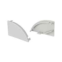Заглушка KLUS-P45.30 ROUND правая Arlight 025968 - цена и фото Заглушка KLUS-P45.30 ROUND правая Arlight 025968 - цена и фото