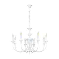 Подвесная люстра Arte Lamp Collinetta A4094LM-8WH - цена и фото Подвесная люстра Arte Lamp Collinetta A4094LM-8WH - цена и фото