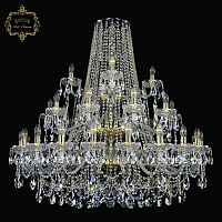 Подвесная люстра 11.25.20+10+5.400.3d.Gd.Sp Bohemia Art Classic - цена и фото