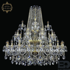 Подвесная люстра 11.25.20+10+5.400.3d.Gd.Sp Bohemia Art Classic - цена и фото