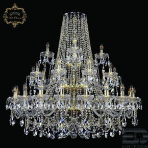 Подвесная люстра 11.25.20+10+5.400.3d.Gd.Sp Bohemia Art Classic - цена и фото