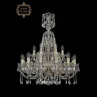 Подвесная люстра 11.12.12+6.240.XL-82.Gd.Sp Bohemia Art Classic - цена и фото