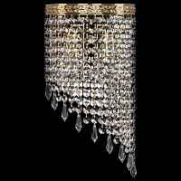 Бра Bohemia Ivele Crystal 8340 83401BR/18IV-34 G Drops - цена и фото