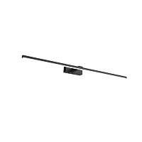 SL446.481.01 Подсветка для картин ST-Luce Черный/Белый LED 1*18W 3000K - цена и фото