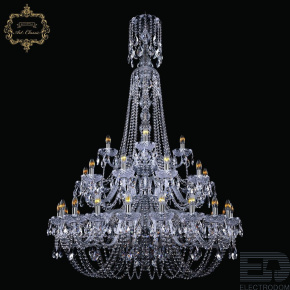 Подвесная люстра 11.11.20+10+5.400.3d.XL-170.Cr.Sp Bohemia Art Classic - цена и фото