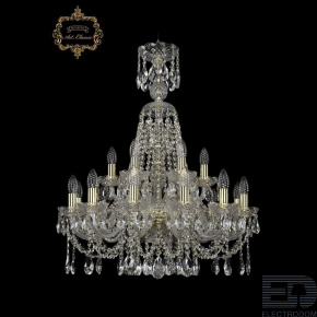 Подвесная люстра 11.12.12+6.240.XL-82.Gd.Sp Bohemia Art Classic - цена и фото