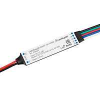 Контроллер SMART-K49-RGBW (12-24V, 4x1A, 2.4G) Arlight 028443 - цена и фото Контроллер SMART-K49-RGBW (12-24V, 4x1A, 2.4G) Arlight 028443 - цена и фото