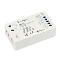 Диммер ARL-SIRIUS-DIM-SUF (12-24V, 4x4A, 2.4G) Arlight - цена и фото Диммер ARL-SIRIUS-DIM-SUF (12-24V, 4x4A, 2.4G) Arlight - цена и фото