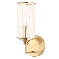 Бра Crystal Lux Gloria AP1 Brass - цена и фото Бра Crystal Lux Gloria AP1 Brass - цена и фото