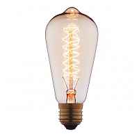 Лампа E27 Loft IT Edison Bulb 6440-CT - цена и фото Лампа E27 Loft IT Edison Bulb 6440-CT - цена и фото