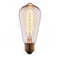 Лампа E27 Loft IT Edison Bulb 6440-CT - цена и фото