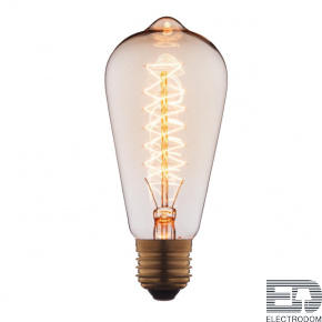 Лампа E27 Loft IT Edison Bulb 6440-CT - цена и фото