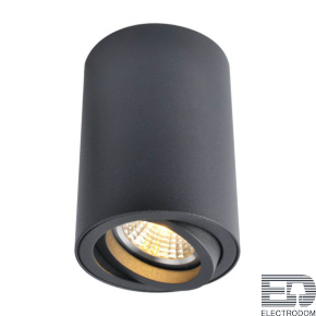 Точечный светильник Sentry A1560PL-1BK - цена и фото