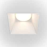 Встраиваемый светильник Technical DL051-01-GU10-SQ-W - цена и фото