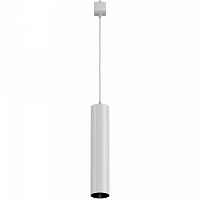 Трековый светильник Focus TR025-1-GU10-W Maytoni - цена и фото Трековый светильник Focus TR025-1-GU10-W Maytoni - цена и фото