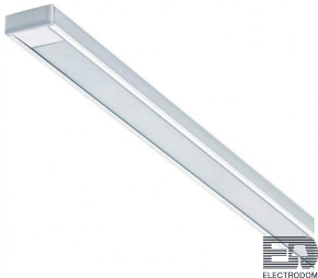 Профиль для светодиодной ленты Ideal Lux Slot Surface 11 X 1000 Mm Al 124124 - цена и фото