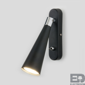 Настенный светильник Elektrostandard Horn MRL 1010 a047874 - цена и фото