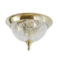 Потолочный светильник Newport Megan 6403/PL gold new М0070166 - цена и фото