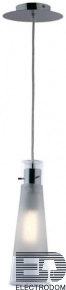 Подвесной светильник Ideal Lux Kuky SP1 Trasparente 023021 - цена и фото