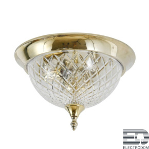 Потолочный светильник Newport Megan 6403/PL gold new М0070166 - цена и фото